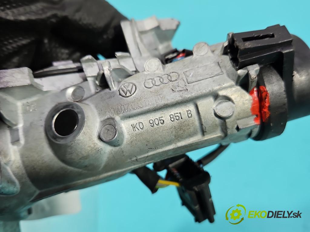 Vw Touran I 2003-2015 1.9 tdi 101 HP manual 74 kW 1896 cm3 5- Spínačka 1K0905851B (Spínacia skrinka)