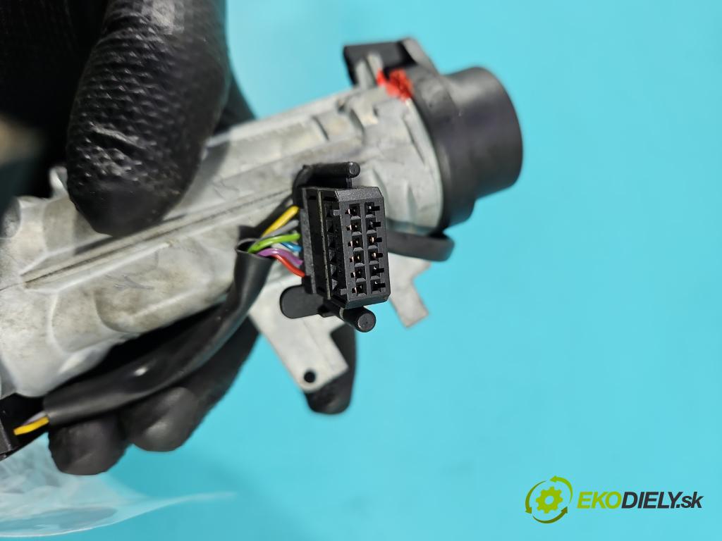 Vw Touran I 2003-2015 1.9 tdi 101 HP manual 74 kW 1896 cm3 5- Spínačka 1K0905851B (Spínacia skrinka)