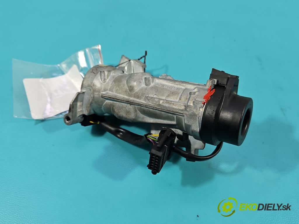 Vw Touran I 2003-2015 1.9 tdi 101 HP manual 74 kW 1896 cm3 5- Spínačka 1K0905851B (Spínacia skrinka)