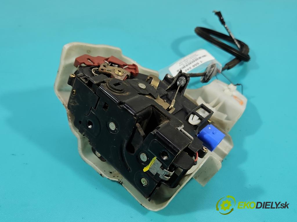 Vw Touran I 2003-2015 1.9 tdi 101 HP manual 74 kW 1896 cm3 5- zámok zadné ľavý 