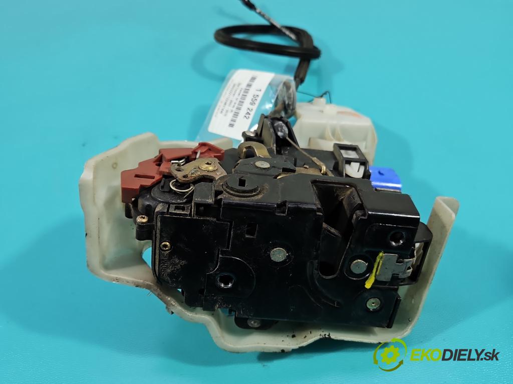 Vw Touran I 2003-2015 1.9 tdi 101 HP manual 74 kW 1896 cm3 5- zámok zadné ľavý