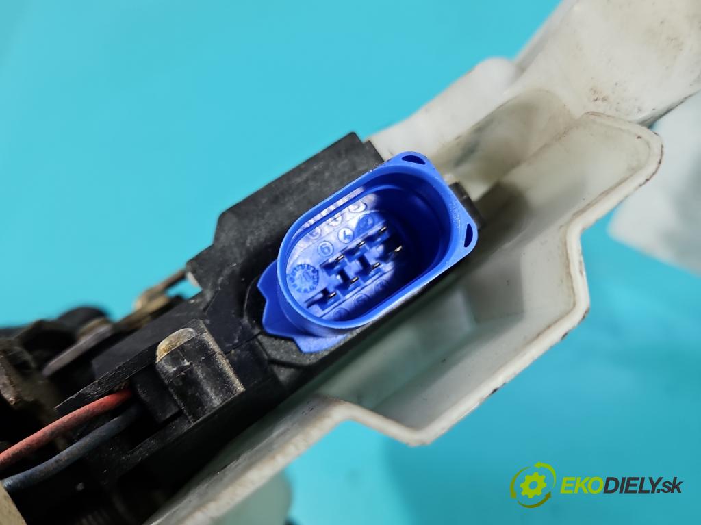 Vw Touran I 2003-2015 1.9 tdi 101 HP manual 74 kW 1896 cm3 5- zámok zadné ľavý