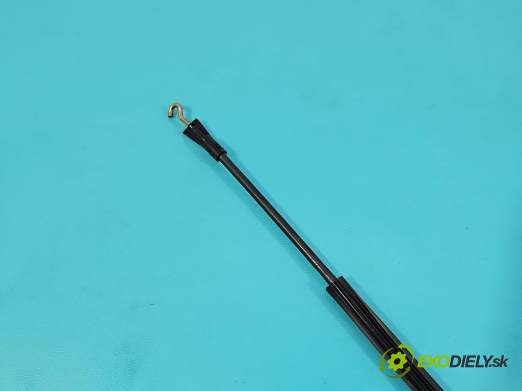 Vw Touran I 2003-2015 1.9 tdi 101 HP manual 74 kW 1896 cm3 5- zámok zadné pravý