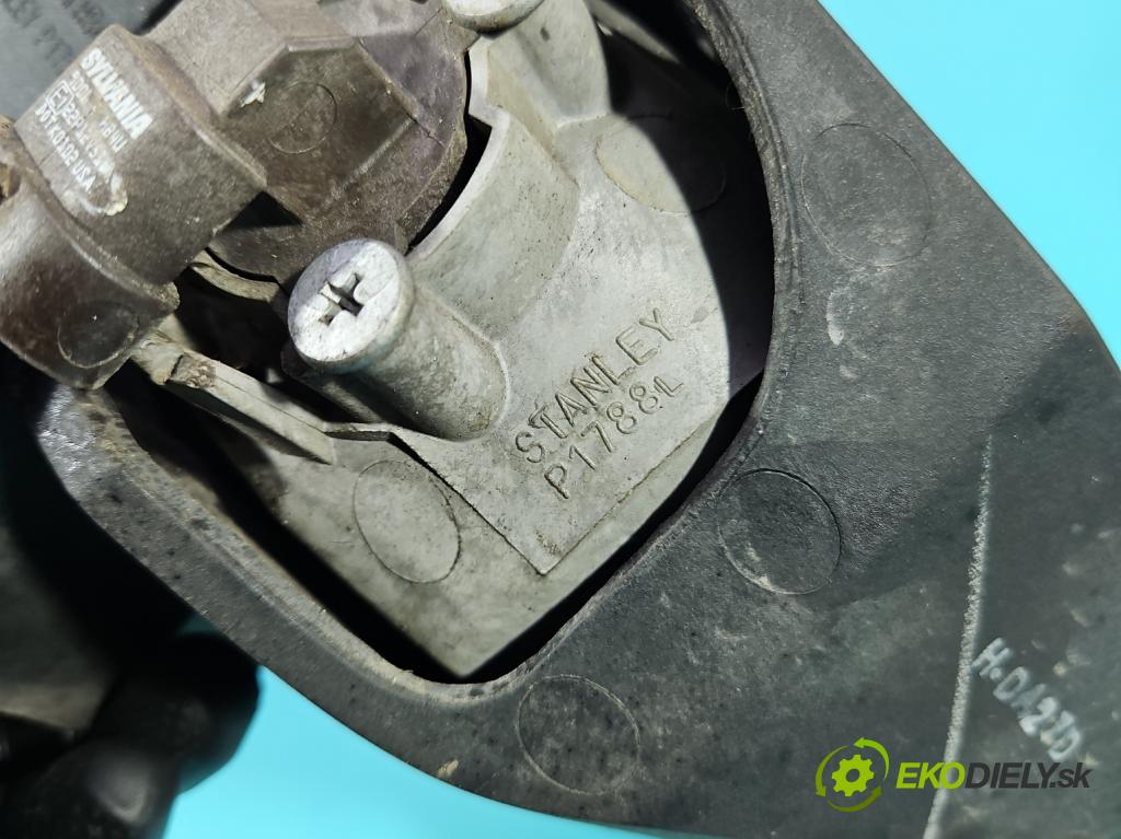 Honda CR-V II 2001-2006 2.0 16V 150 HP manual 110 kW 1998 cm3 5- Halogen ľavý P1788L (Kľučka dverí ostatné)