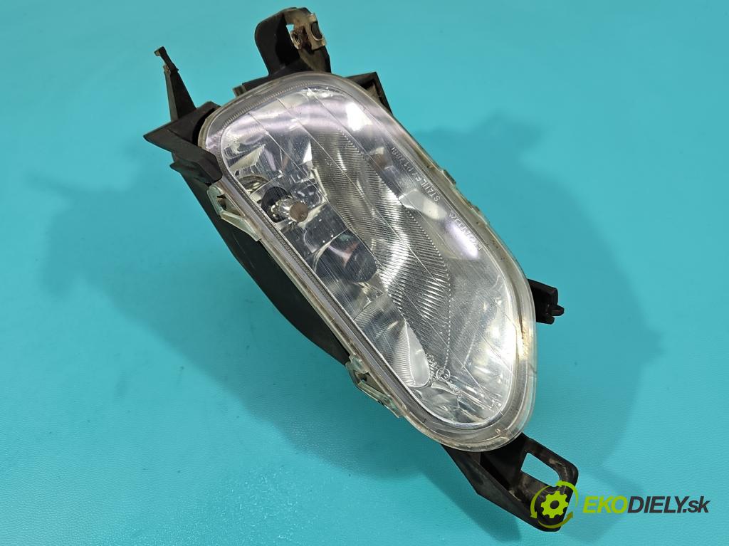 Honda CR-V II 2001-2006 2.0 16V 150 HP manual 110 kW 1998 cm3 5- Halogen ľavý P1788L (Kľučka dverí ostatné)