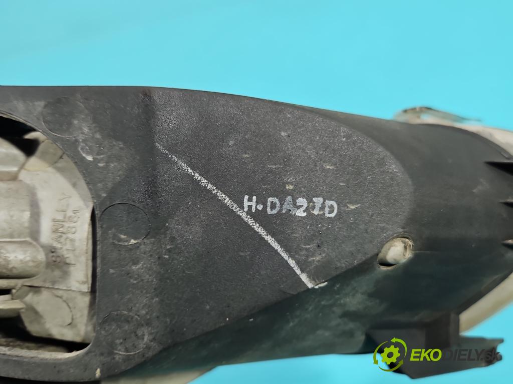 Honda CR-V II 2001-2006 2.0 16V 150 HP manual 110 kW 1998 cm3 5- Halogen ľavý P1788L (Kľučka dverí ostatné)