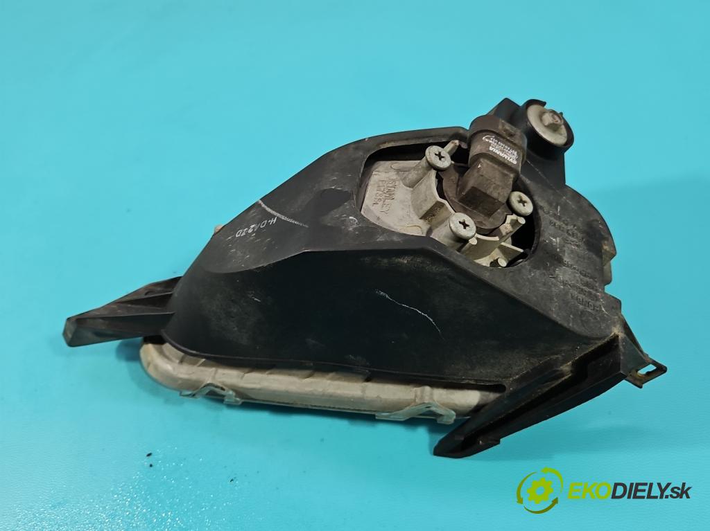 Honda CR-V II 2001-2006 2.0 16V 150 HP manual 110 kW 1998 cm3 5- Halogen ľavý P1788L (Kľučka dverí ostatné)