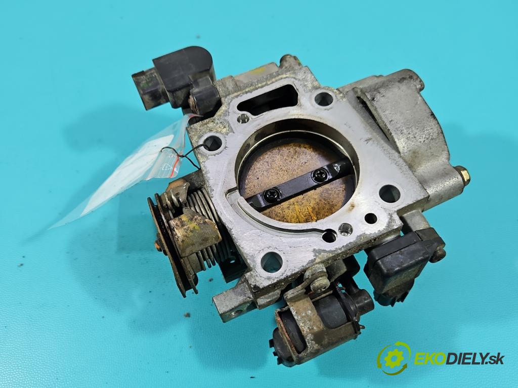 Honda CR-V II 2001-2006 2.0 16V 150 HP manual 110 kW 1998 cm3 5- klapka 136800-1891 (Škrtiaca klapka)