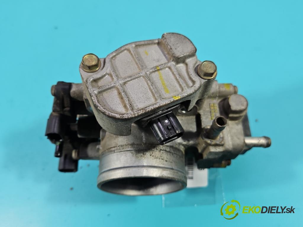 Honda CR-V II 2001-2006 2.0 16V 150 HP manual 110 kW 1998 cm3 5- klapka 136800-1891 (Škrtiaca klapka)
