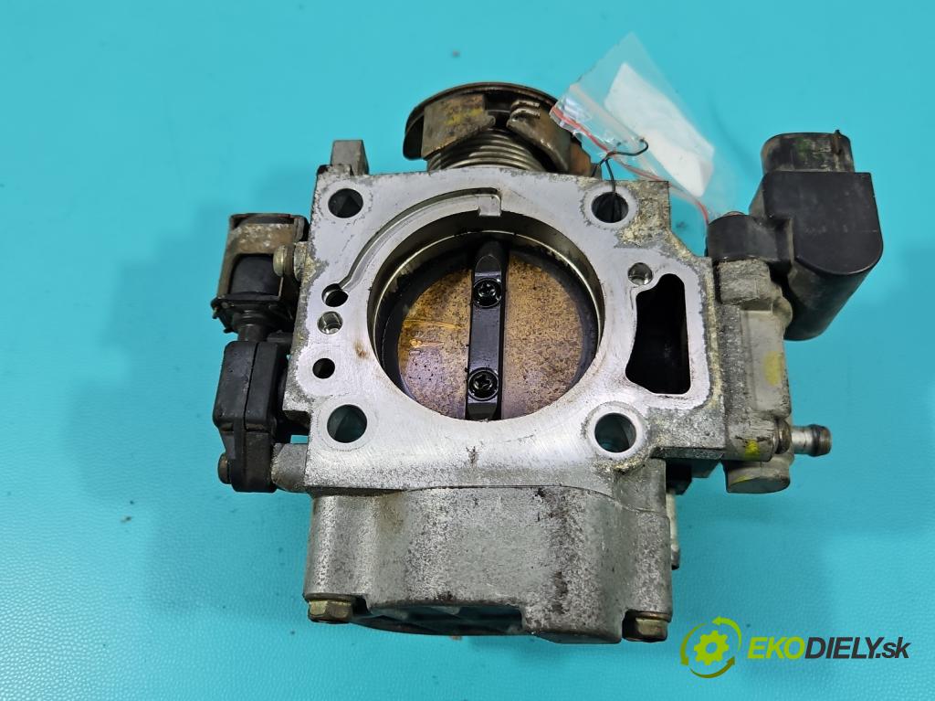 Honda CR-V II 2001-2006 2.0 16V 150 HP manual 110 kW 1998 cm3 5- klapka 136800-1891 (Škrtiaca klapka)