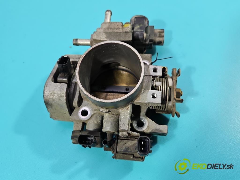 Honda CR-V II 2001-2006 2.0 16V 150 HP manual 110 kW 1998 cm3 5- klapka 136800-1891 (Škrtiaca klapka)