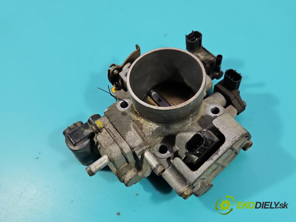Honda CR-V II 2001-2006 2.0 16V 150 HP manual 110 kW 1998 cm3 5- klapka 136800-1891 (Škrtiaca klapka)