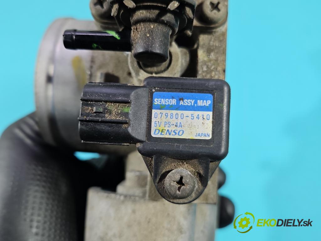 Honda CR-V II 2001-2006 2.0 16V 150 HP manual 110 kW 1998 cm3 5- klapka 136800-1891 (Škrtiaca klapka)