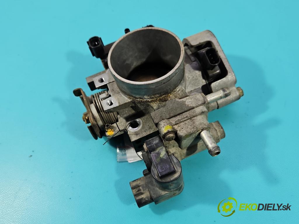 Honda CR-V II 2001-2006 2.0 16V 150 HP manual 110 kW 1998 cm3 5- klapka 136800-1891 (Škrtiaca klapka)