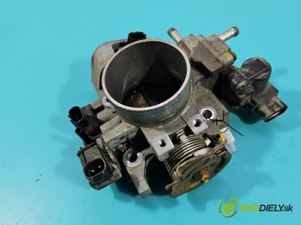 Honda CR-V II 2001-2006 2.0 16V 150 hp manual 110 kW 1998 cm3 5- škrticí klapka 136800-1891 (Škrticí klapka)