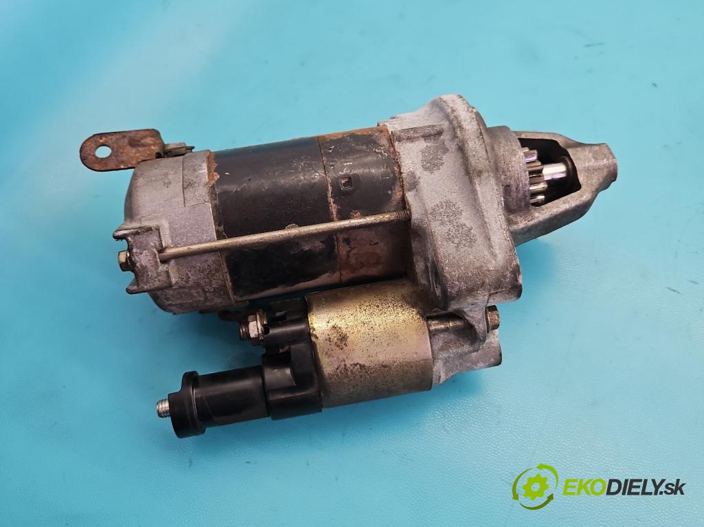 Honda CR-V II 2001-2006 2.0 16V 150 HP manual 110 kW 1998 cm3 5- štartér 228000-9872 (Štartér)