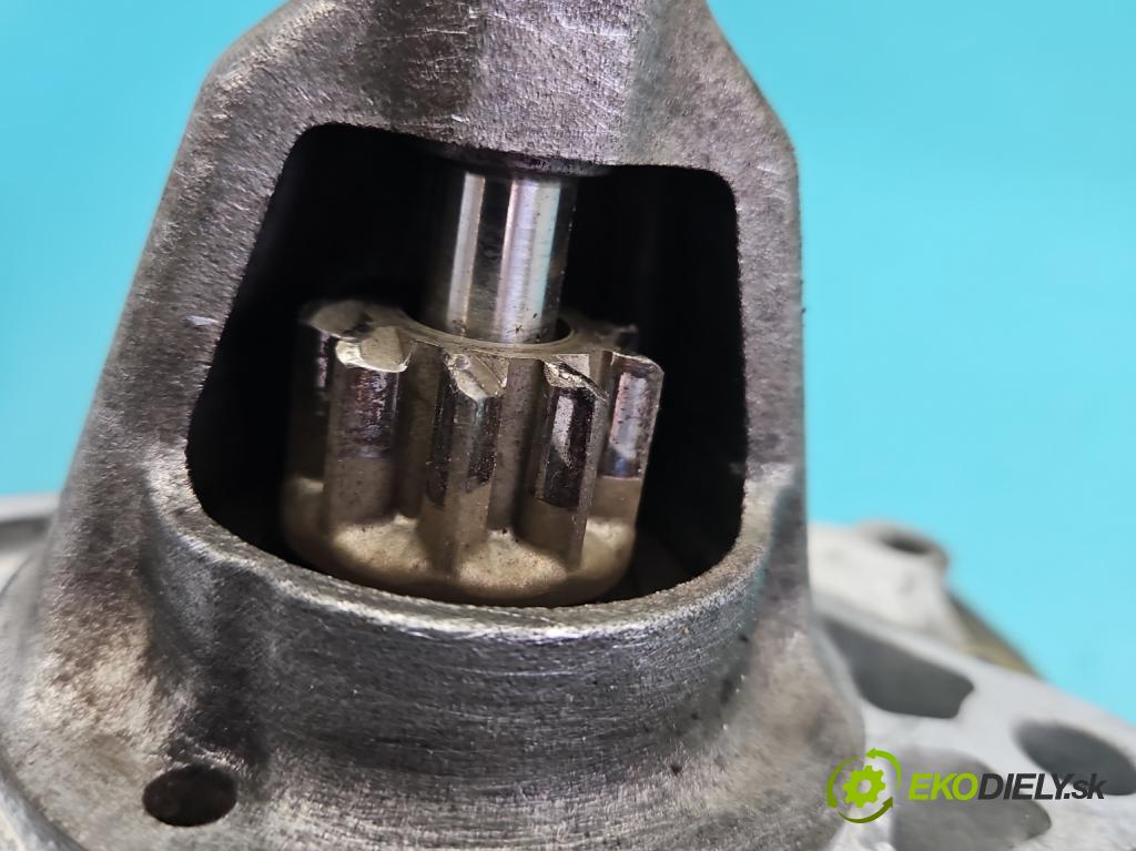 Honda CR-V II 2001-2006 2.0 16V 150 HP manual 110 kW 1998 cm3 5- štartér 228000-9872 (Štartér)