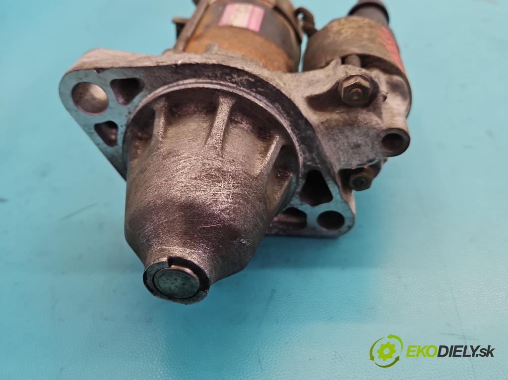 Honda CR-V II 2001-2006 2.0 16V 150 HP manual 110 kW 1998 cm3 5- štartér 228000-9872 (Štartér)