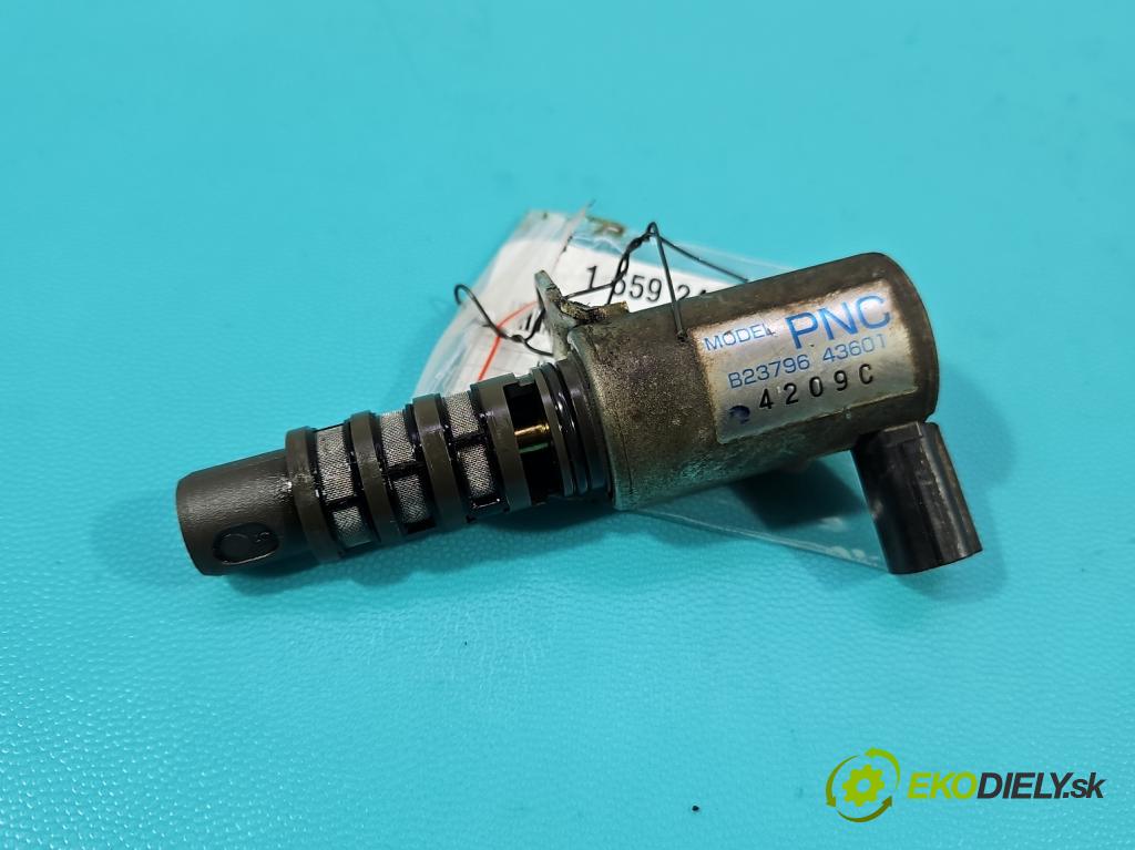 Honda CR-V II 2001-2006 2.0 16V 150 HP manual 110 kW 1998 cm3 5- snímač časovanie načasovanie B23796 43601