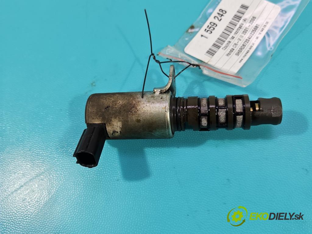 Honda CR-V II 2001-2006 2.0 16V 150 HP manual 110 kW 1998 cm3 5- snímač časovanie načasovanie B23796 43601