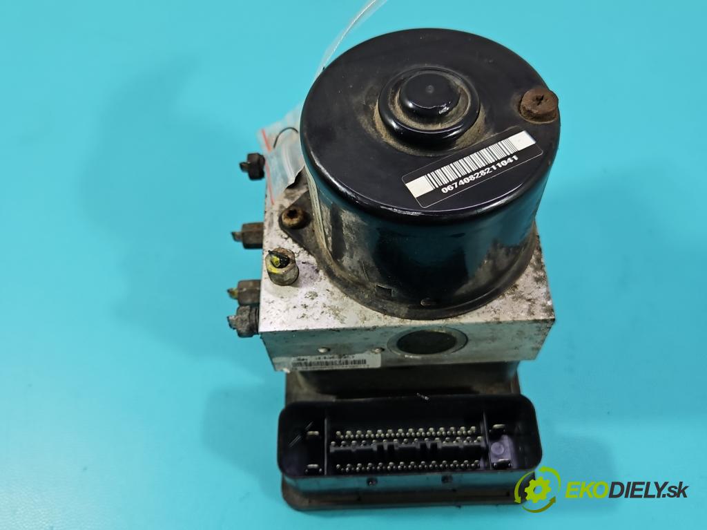 Honda CR-V II 2001-2006 2.0 16V 150 HP manual 110 kW 1998 cm3 5- čerpadlo abs 57110-S9A-E010-M1 (Pumpa ABS)