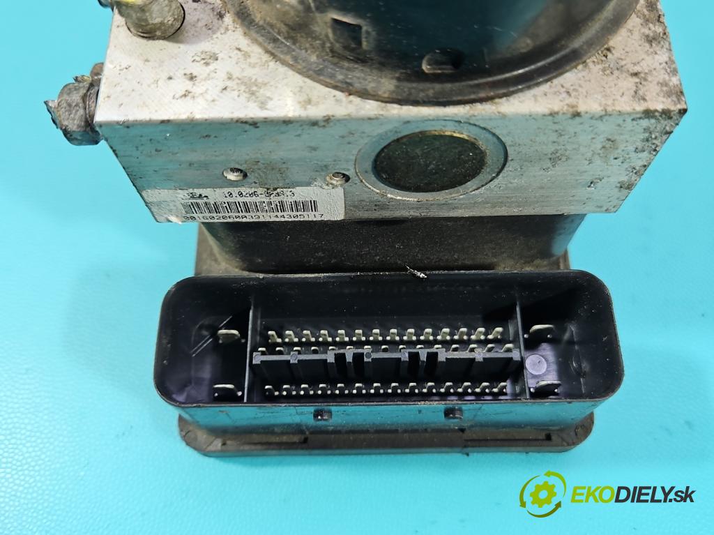 Honda CR-V II 2001-2006 2.0 16V 150 HP manual 110 kW 1998 cm3 5- čerpadlo abs 57110-S9A-E010-M1 (Pumpa ABS)