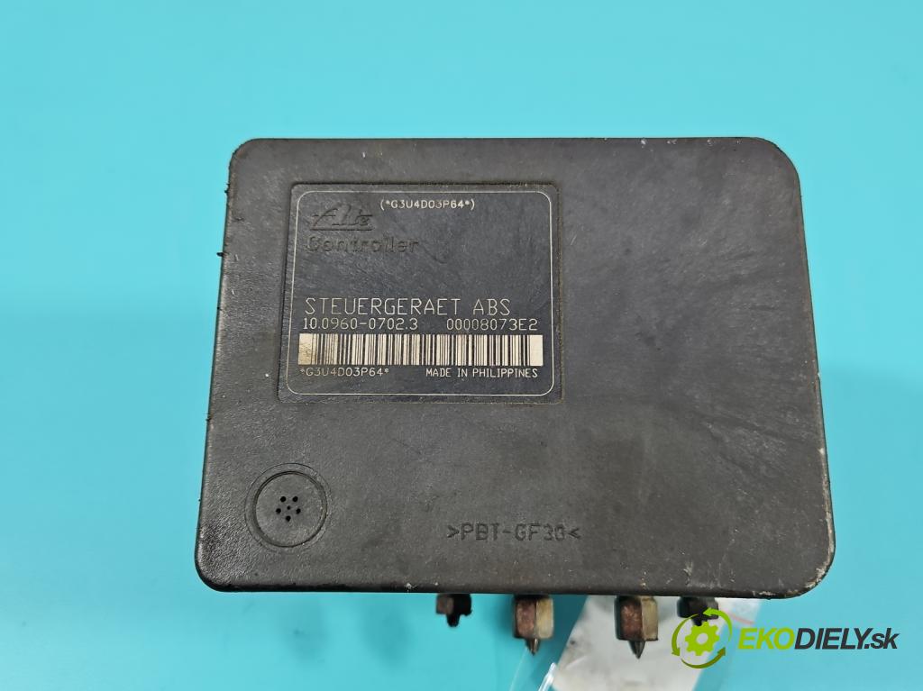 Honda CR-V II 2001-2006 2.0 16V 150 HP manual 110 kW 1998 cm3 5- čerpadlo abs 57110-S9A-E010-M1 (Pumpa ABS)