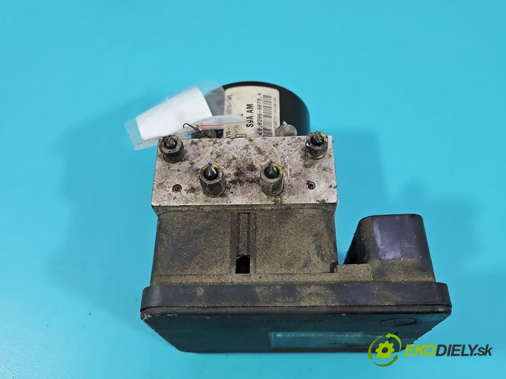 Honda CR-V II 2001-2006 2.0 16V 150 HP manual 110 kW 1998 cm3 5- čerpadlo abs 57110-S9A-E010-M1 (Pumpa ABS)