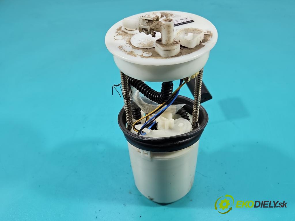 Honda CR-V II 2001-2006 2.0 16V 150 hp manual 110 kW 1998 cm3 5- čerpadlo paliva 17708-SCA-003