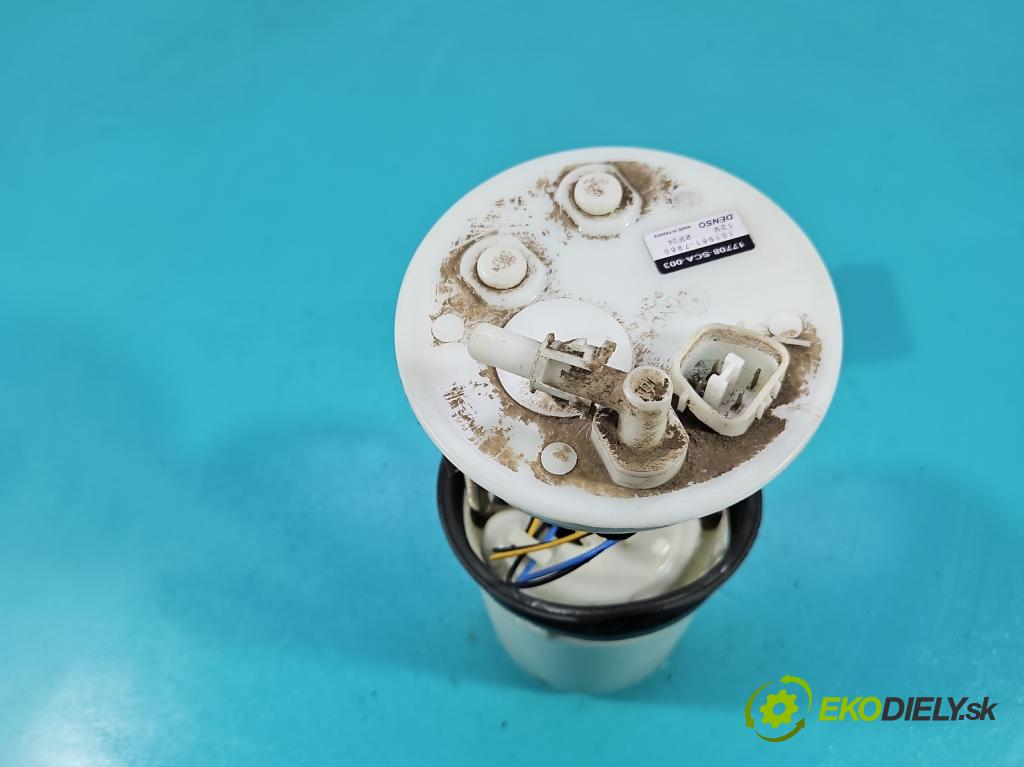 Honda CR-V II 2001-2006 2.0 16V 150 hp manual 110 kW 1998 cm3 5- čerpadlo paliva 17708-SCA-003