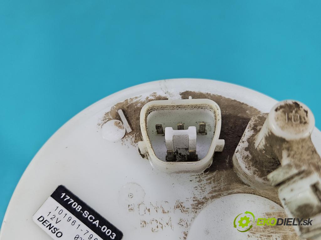 Honda CR-V II 2001-2006 2.0 16V 150 hp manual 110 kW 1998 cm3 5- čerpadlo paliva 17708-SCA-003