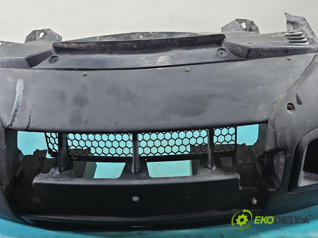 Renault Scenic I 1996-2003 1.9 dci 102 HP manual 75 kW 1870 cm3 5- nárazník predné  (Kľučka dverí ostatné)