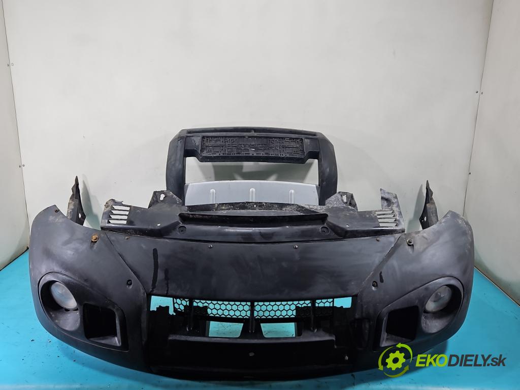 Renault Scenic I 1996-2003 1.9 dci 102 HP manual 75 kW 1870 cm3 5- nárazník predné  (Kľučka dverí ostatné)