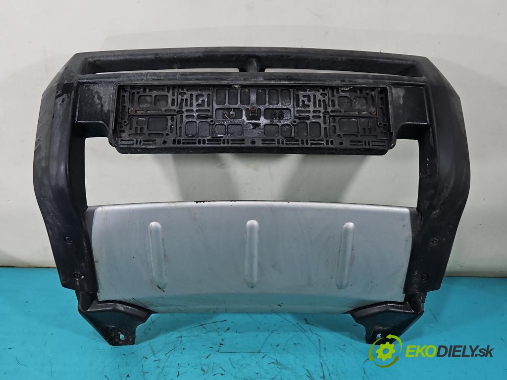 Renault Scenic I 1996-2003 1.9 dci 102 HP manual 75 kW 1870 cm3 5- nárazník predné  (Kľučka dverí ostatné)