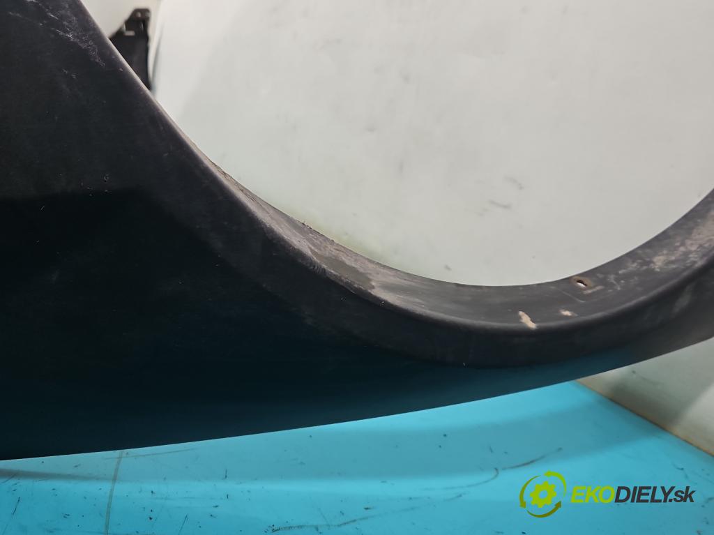 Renault Scenic I 1996-2003 1.9 dci 102 HP manual 75 kW 1870 cm3 5- nárazník predné  (Kľučka dverí ostatné)