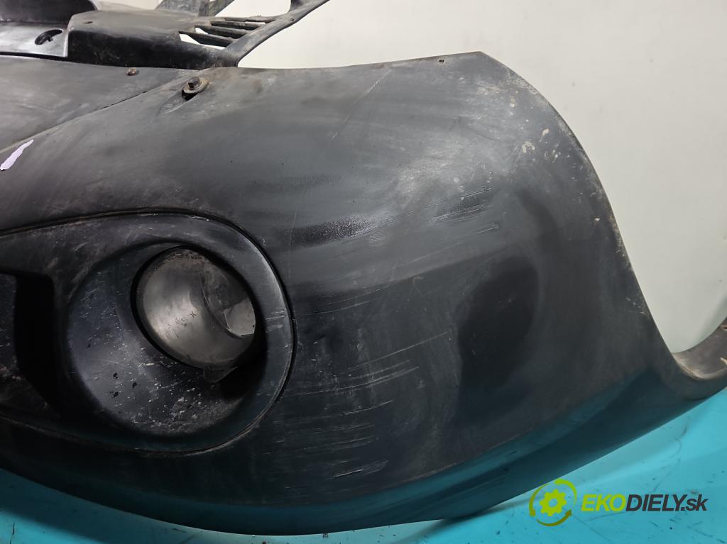 Renault Scenic I 1996-2003 1.9 dci 102 HP manual 75 kW 1870 cm3 5- nárazník predné  (Kľučka dverí ostatné)