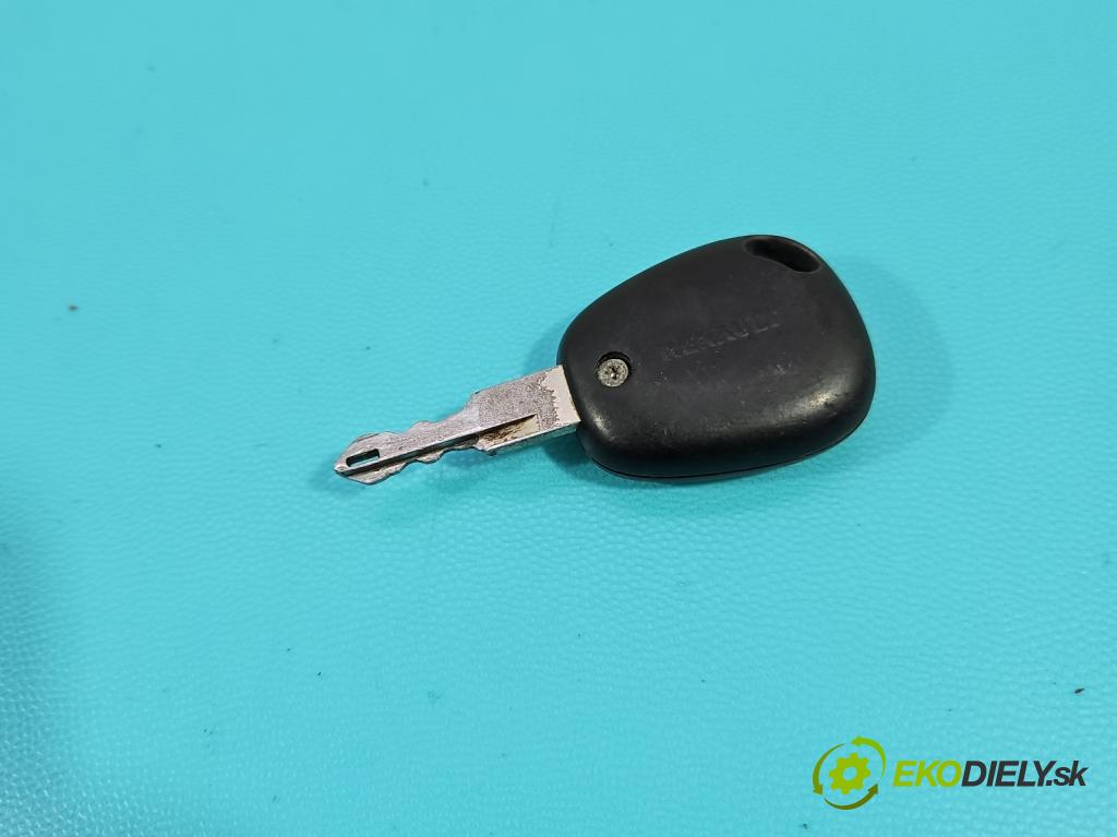 Renault Scenic I 1996-2003 1.6 16V 107 HP manual 79 kW 1598 cm3 5- riadiaca jednotka motora S110038000A