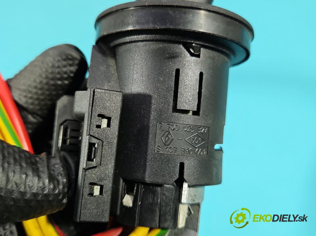 Renault Scenic I 1996-2003 1.6 16V 107 HP manual 79 kW 1598 cm3 5- riadiaca jednotka motora S110038000A