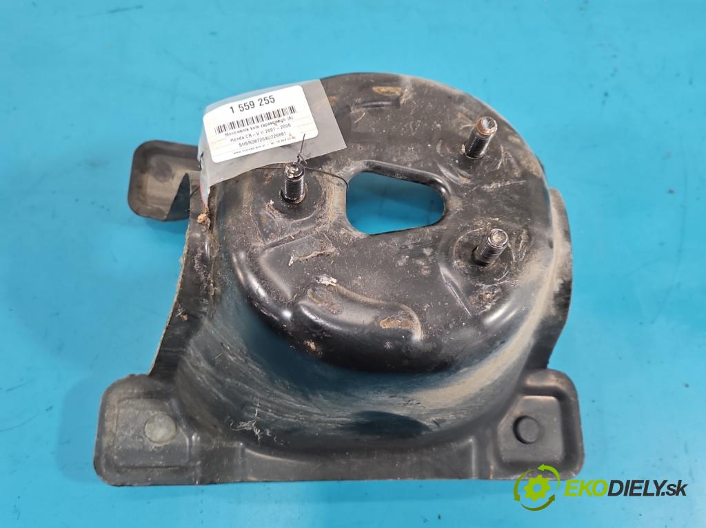 Honda CR-V II 2001-2006 2.0 16V 150 HP manual 110 kW 1998 cm3 5- Upevnenie: kolesa ozubeného 