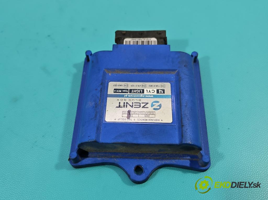 Honda CR-V II 2001-2006 2.0 16V 150 HP manual 110 kW 1998 cm3 5- riadiaca jednotka LPG 110R-010053