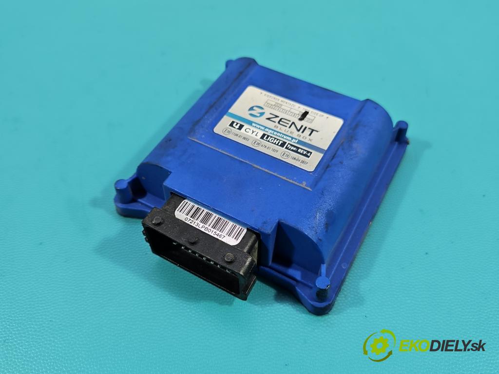 Honda CR-V II 2001-2006 2.0 16V 150 HP manual 110 kW 1998 cm3 5- riadiaca jednotka LPG 110R-010053