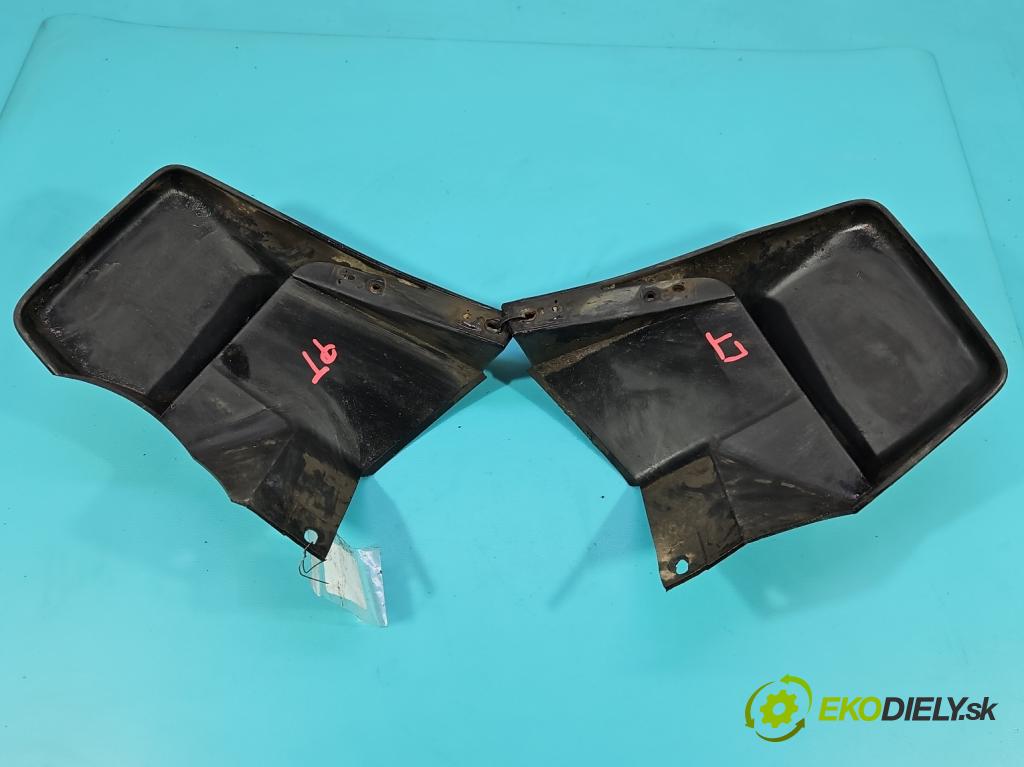 Honda CR-V II 2001-2006 2.0 16V 150 HP manual 110 kW 1998 cm3 5- blatník 75830-S9A-0030