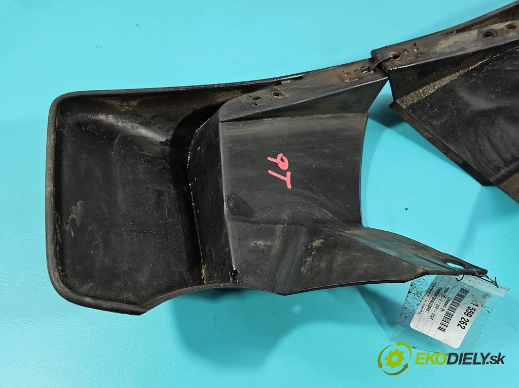 Honda CR-V II 2001-2006 2.0 16V 150 HP manual 110 kW 1998 cm3 5- blatník 75830-S9A-0030