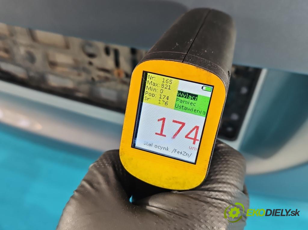 Bmw 3 E90 2005-2013 2.0d (M47): 163 HP manual 120 kW 1995 cm3 5- zadna kufor  (Kapota zadná (kufor))