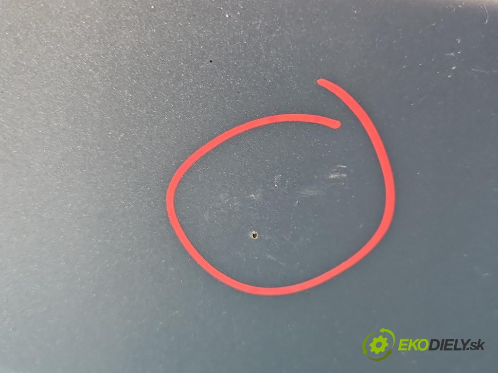 Bmw 3 E90 2005-2013 2.0d (M47): 163 HP manual 120 kW 1995 cm3 5- zadna kufor  (Kapota zadná (kufor))