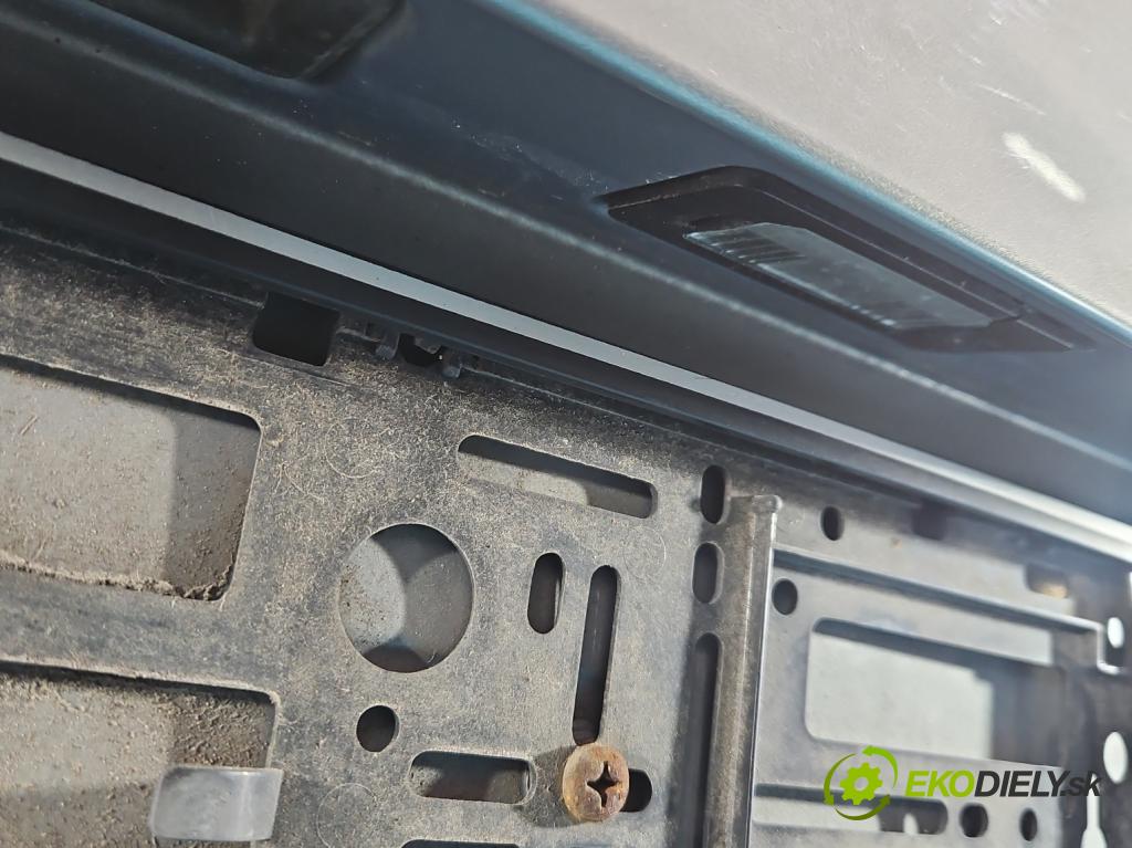 Bmw 3 E90 2005-2013 2.0d (M47): 163 HP manual 120 kW 1995 cm3 5- zadna kufor  (Kapota zadná (kufor))