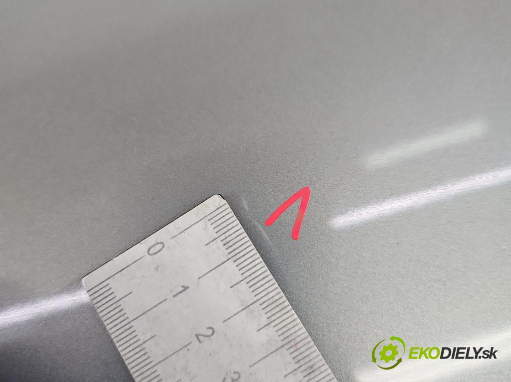 Bmw 3 E90 2005-2013 2.0d (M47): 163 HP manual 120 kW 1995 cm3 5- zadna kufor  (Kapota zadná (kufor))