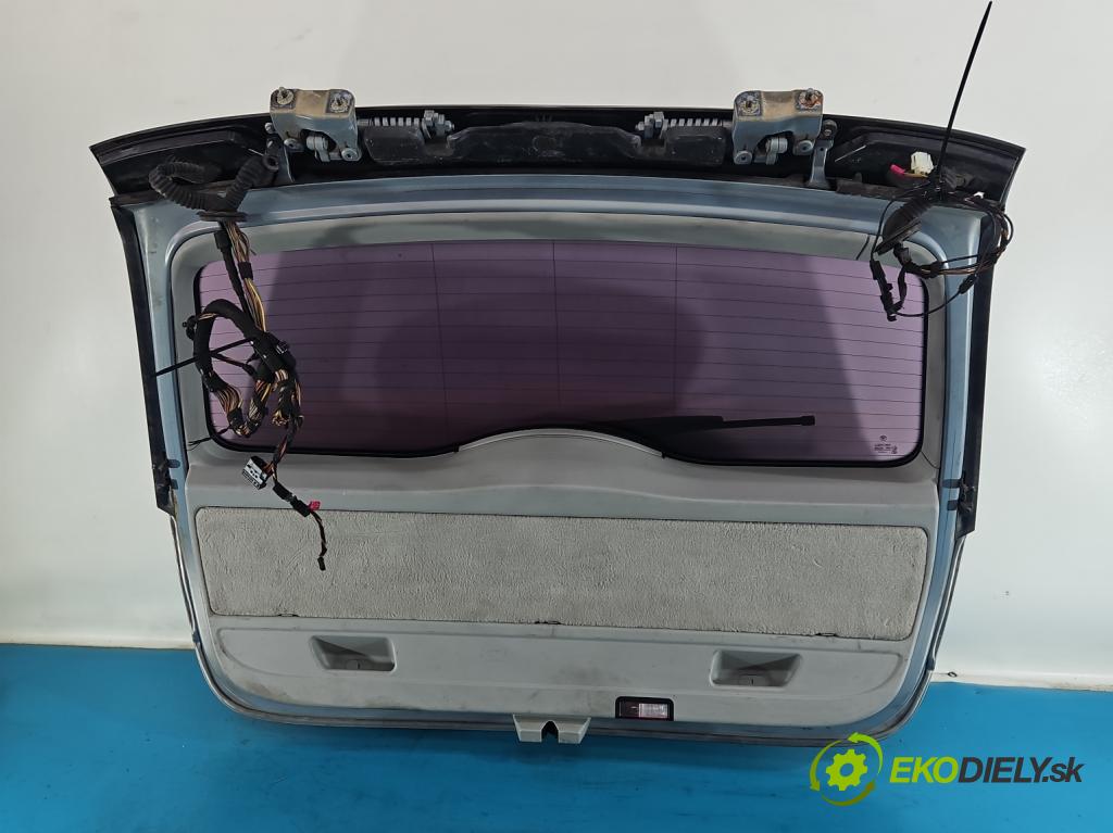 Bmw 3 E90 2005-2013 2.0d (M47): 163 HP manual 120 kW 1995 cm3 5- zadna kufor  (Kapota zadná (kufor))