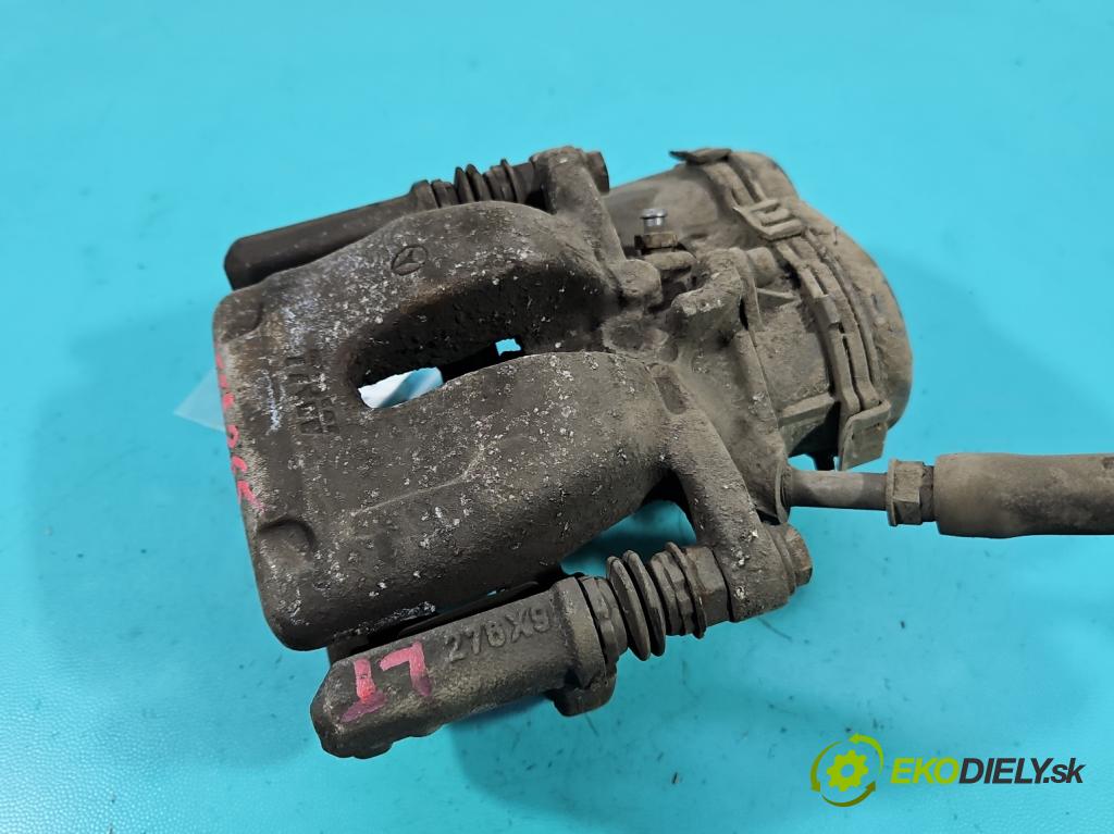 Mercedes B W246  2011-2018 2.1 cdi 136hp automatic 100 kW 2143 cm3 5- brzdič zadní levý  (Klika dveří ostatní)