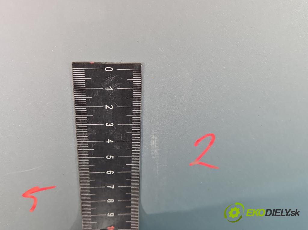 Fiat Punto Grande 1.4 8V 77 HP manual 57 kW 1368 cm3 5- dvere zadné ľavé  (Kľučka dverí ostatné)